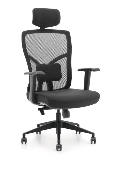 100% brand new and high quality. T-089at-mf Computer Chair With Headrest For Home Or Office ...