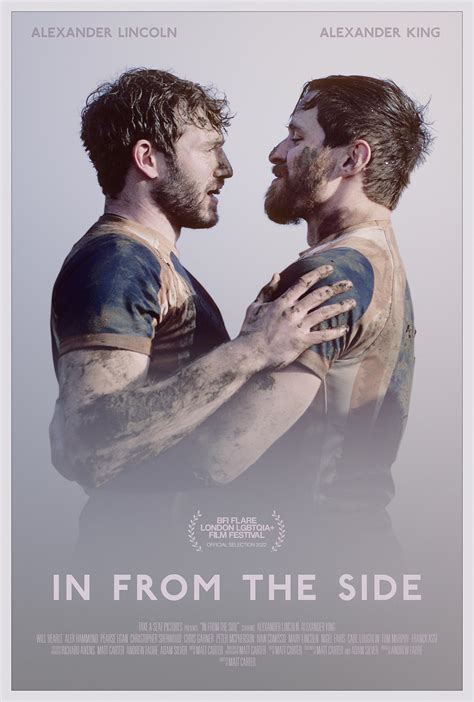 In From The Side Gay Rugby Film Trailer Out Entertainment