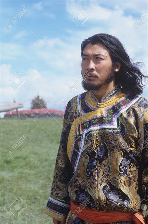 Пин на доске Ancient Mongolian Men