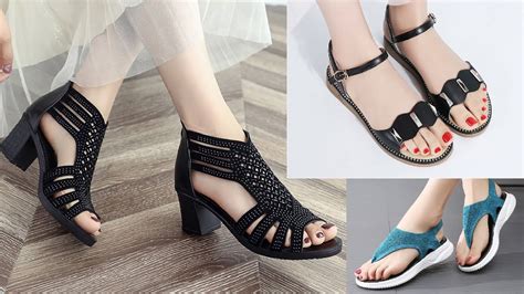 50 Very Comfortable And Super Stylish Sandals Collection Very Stylish Collection Of Women S