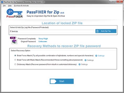 How To Open Password Protected Zip File Without Password
