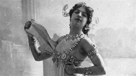 The Crazy Real Life Story Of Mata Hari