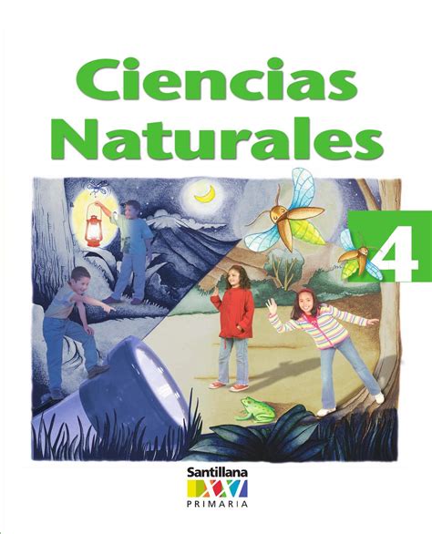Libro De Ciencias Naturales 4 By Beca Ave Issuu