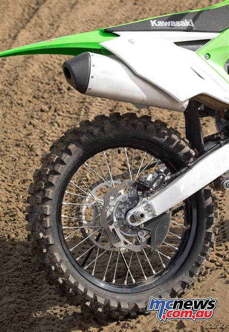 2018 Kawasaki Kx450f Review Mcnews
