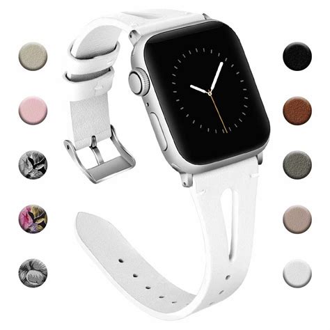 Igk Compatible For Apple Watch Band Strap 38mm 40mm 42mm 44mm Soft