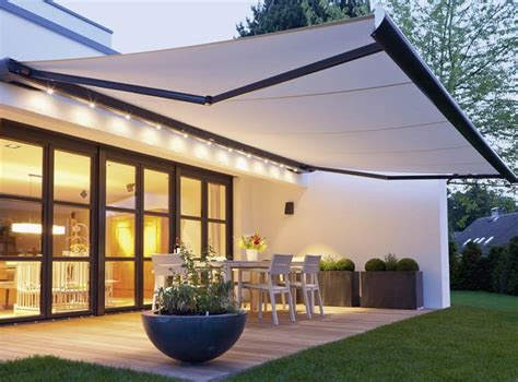 From the street, they are dramatic to behold. Hang the best house awning at your place - CareHomeDecor