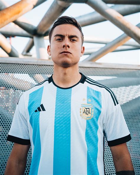 Roy Nemer On Twitter Paulo Dybala Wearing The New Argentina Home