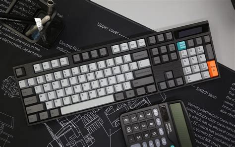 Varmilo Calculator Keyboard Customization And User Guide Varmilo