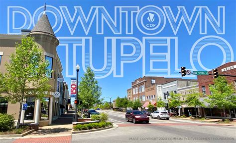 Quality Of Life In Tupelo Mississippi Tupelo Chamber Of Commerce Cdf