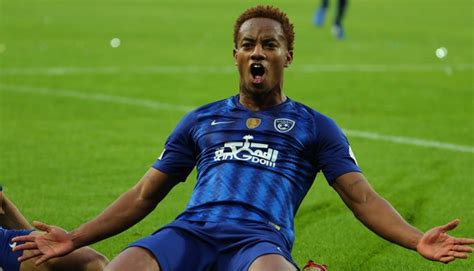 André carrillo se convirtió en nuevo jugador del al hilal de arabia saudita. André Carrillo: mira el golazo del peruano en triunfo del ...