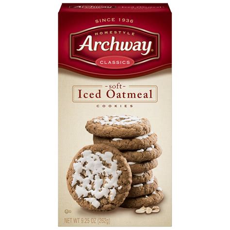 The maker of archway cookies, bought by a private equity firm in 2005, was hit by an accounting scandal last year that what happened to archway? Amazon.com : Archway Cookies, Soft Molasses, 9.5 Ounce ...