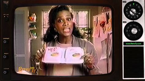 1987 McDonald S Delicate And Fresh With Janet Hubert Whitten YouTube