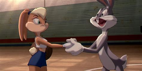 Space Jam 2 New Lola Bunny Design Explained By Director
