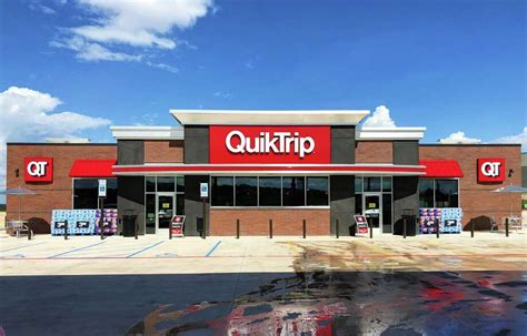 San Antonios 1st Quiktrip To Open This Thursday Several More To
