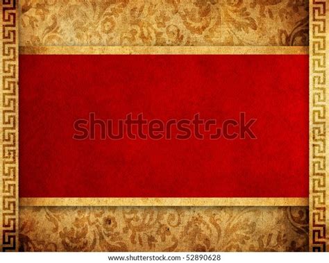 Vintage Banner Background Stock Illustration 52890628