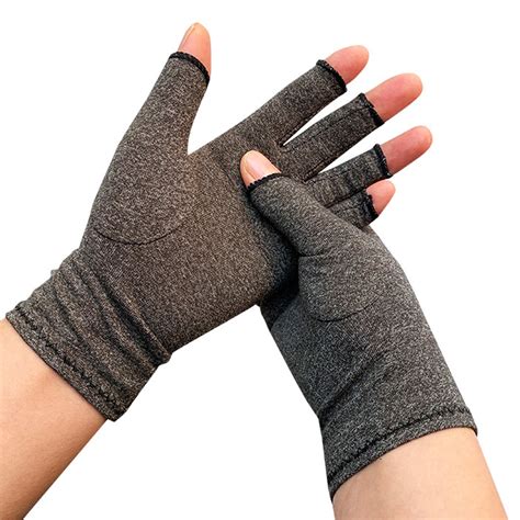 Liveday Arthritis Gloves Men Women Rheumatoid Compression Hand Glove