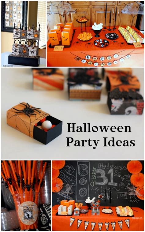 Take action now for maximum saving as these. Fun Halloween Party Ideas