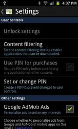 Pictures of How To Bypass Parental Controls On Android