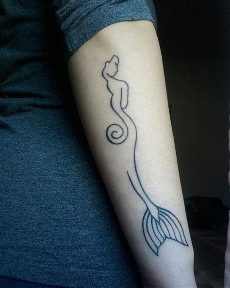 Tatuajes De Sirenas 15 Ideas Geniales Para Tatuarte Mioestilo