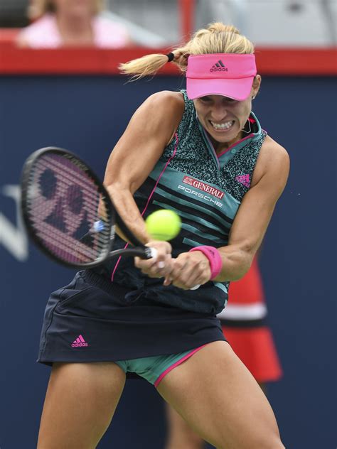 Angelique kerber is a germany professional tennis player. Angelique Kerber Photos Photos - Rogers Cup Montreal - Day ...