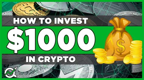 Not sure how to invest in blockchain? How to Invest $1000 in Cryptocurrency 2018 - My Crypto ...