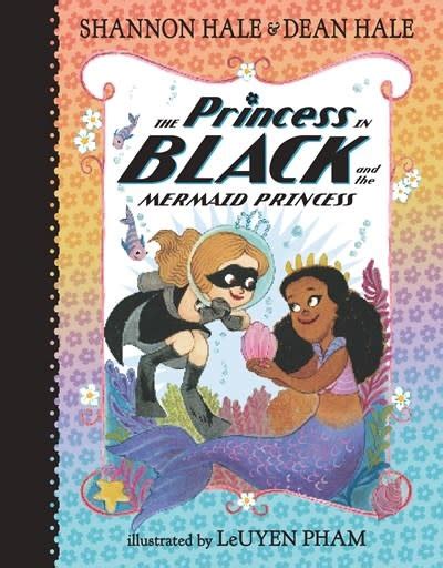Candlewick The Princess In Black 9 The Mermaid Princess Linden Tree