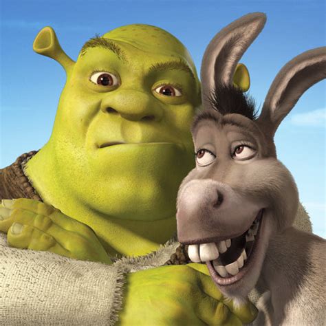 Funny Donkey From Shrek Quotes Quotesgram