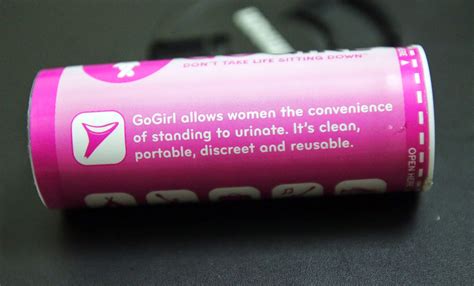 I Am Chialynn Gogirl Female Urination Device Review