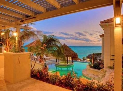 Princes Luxury Caribbean Holiday Home Revealed Provaltur