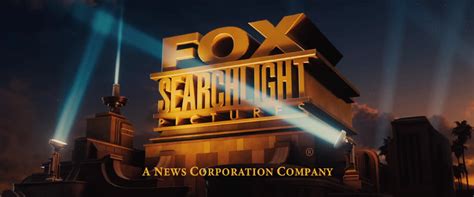 Image Fox Searchlight Pictures 2011 Logopng Logopedia The Logo
