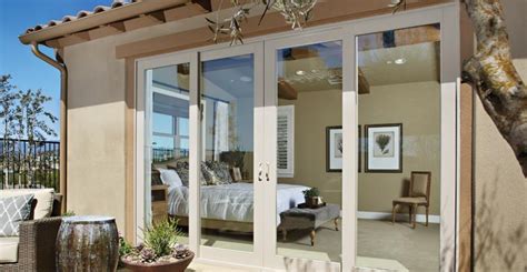 We just installed our new windows and they look great! 15 Amazing Milgard Patio Glass Doors for your Next ...