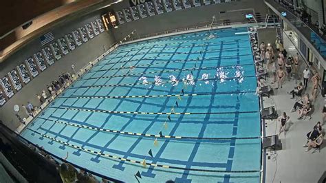 Gustavus Swim And Dive Intrasquad Meet 11 12 21 Youtube