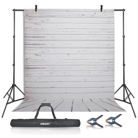 Buy Emart Photo Video Studio 10ft Adjustable Backdrop Stand Support