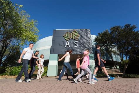 Instituto Australiano Del Deporte The Ais Tour Canberra 2023 Viator