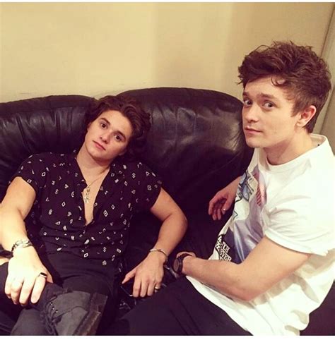 Brad Simpson And Connor Ball Bradley Simpson Connor Ball James Mcvey