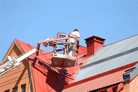 Whether you need perth residential painters or commercial painters; Schedule our Roof Painter in Perth