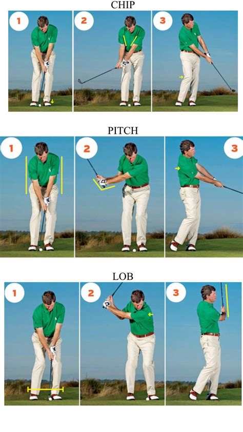 Back Swing Golfthebasics Golf Chipping Tips Golf Putting Tips Golf