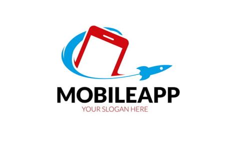 Mobile App Logo Vector Eps Uidownload