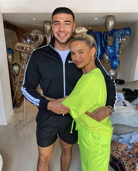 Molly-Mae and Tommy Fury relationship: From Love Island and house