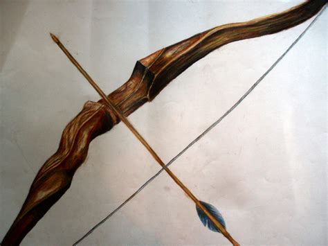 Pin Su Bow And Arrow