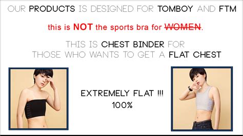 Flat Breast Chest Binder Lesbian Bu End 1102022 1031 Pm