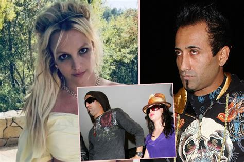 britney spears had no idea ex adnan ghalib was married when she became his mistress perez hilton