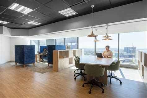 Office Space In Johannesburg Spaces