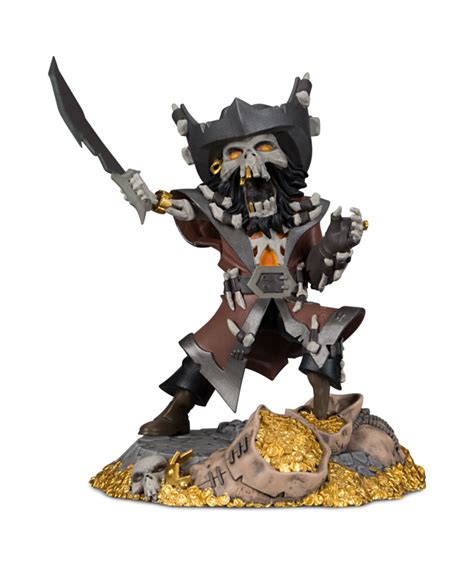 Lootcrate Offering Exclusive Sea Of Thieves Flameheart Figure