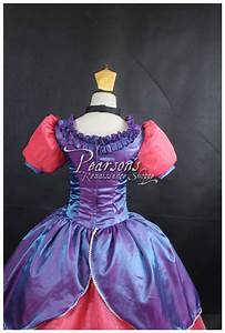 Cinderella Sister Cosplay Costume
