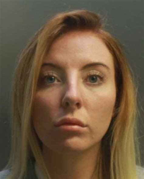 Prison Officer 27 Who Had An Affair With An Inmate Is Jailed