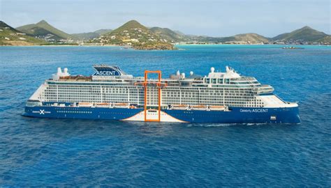 Fourth Edge Class Celebrity Cruise Ship To Sail The Caribbean For 2023