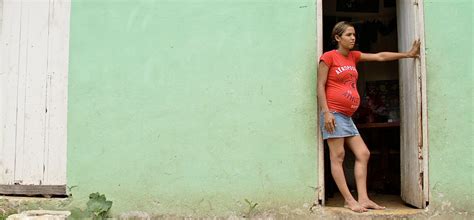 Embarazo Adolescente En México Primeros Pasos