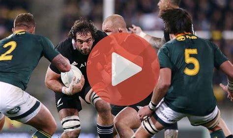 New Zealand V South Africa Live Stream How To Watch Rugby World Cup