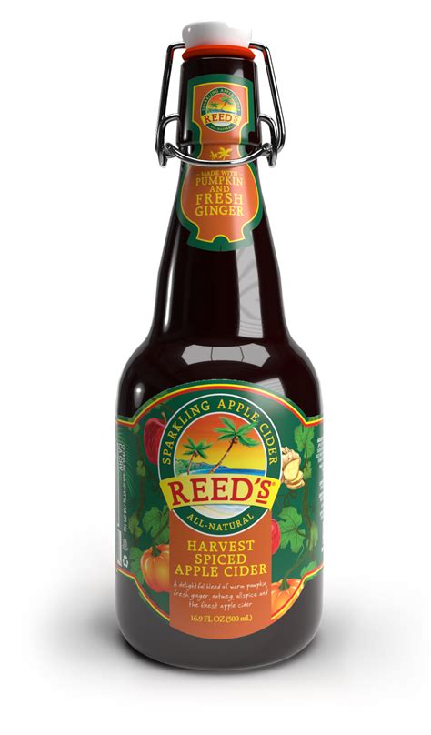 reed s real ginger beer and ginger ale drink reed s